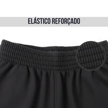 Calça de Moletom - A - Visão 3