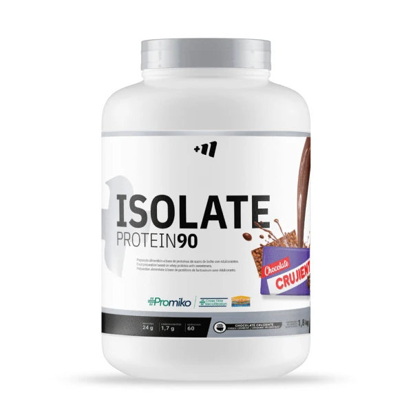 MASmusculo .,. - Cioccolato croccante - Visualizzare 1