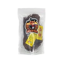 Sabores De Mexico Carne Seca 3oz – Mexican-Style Beef Jerky, High Protein Snack With Valentina Hot Sauce | Original - Original - 查看 3