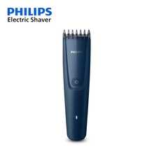 PHILIPS 飞利浦 HC3688 无线理发器，7 档长度设置（3-21 毫米），续航时间 45 分钟，低噪音 58 分贝，不锈钢刀片，Type-C 充电，适合家庭成人和儿童使用 - 藏蓝色 - 查看 12