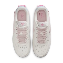 Nike Wmns Air Force 1 'Valentine's Day' 2026  IQ4937-161 - 白粉紅藍 - 查看 7