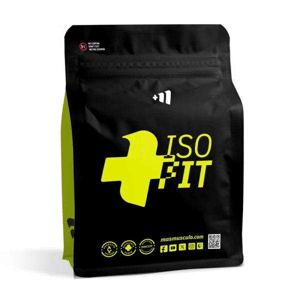 - Iso Fit - 2kg - ✅ Spedizione gratuita in Spedizione gratuita entro 48/72 ore in tutto il paese - Aumenta la massa muscolare - Rafforza i muscoli - Indurisce i muscoli - Ripara le cellule dopo l'esercizio - Definisce i muscoli - Mantiene la massa muscolare - Masmusculo: il tuo negozio di integratori di fiducia - Massima qualità - Lampone alla vaniglia - Visualizzare 1