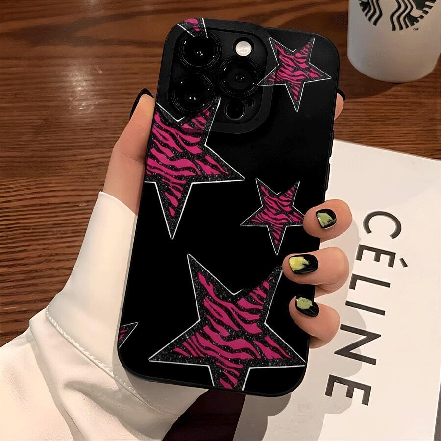 Basic Phone Cases - Black - View 1