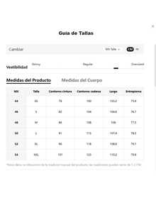 Pantalones cargo de estilo gótico grunge Y2K para hombres con parche de pentagrama, pierna recta con bolsillos, ajuste holgado casual, jeans de ropa de calle - Negro - Ver 6