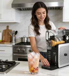 Ice Crushers & Shavers - Phích cắm loại C của EU (220-240V) - Xem 1