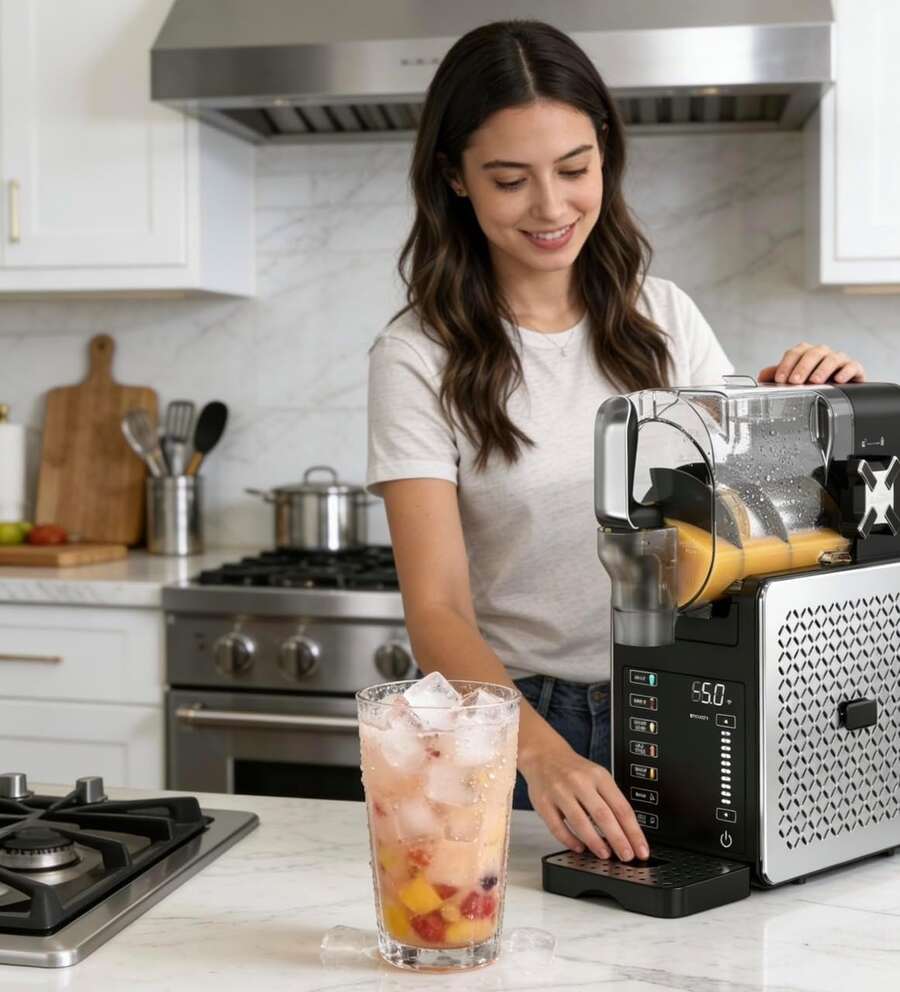 Ice Crushers & Shavers - Phích cắm loại C của EU (220-240V) - Xem 1