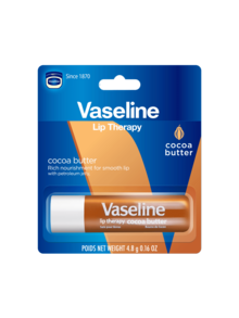 Vaseline [4.8克] 可可脂润唇膏 | 保湿润唇膏 | 纯天然修护润唇膏 | 适用于严重干燥和皲裂的嘴唇 | 韩国制造 - COCOABTTR KOR - 查看 9