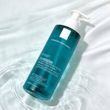 Lifuquan Cleaning skin Cleaning gel - Gel de limpieza de la piel con ácido salvífico, limpieza del acné y limpieza de la piel, eliminando el acné de cabeza negra y la boca cerrada, 400 ml, adecuado para la espalda, el pecho y la cara - Limpieza profunda - Ver 2