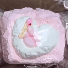 2026新款硅胶可捏捏煎蛋吐司减压玩具 - 完美礼物 - 生日礼物 - 理想礼物 - 惊喜礼物 - 节日礼物 - 情侣礼物 - 万圣节礼物 - 圣诞节礼物 - 游戏玩家礼物 - 礼物 - 彩色 - 查看 12