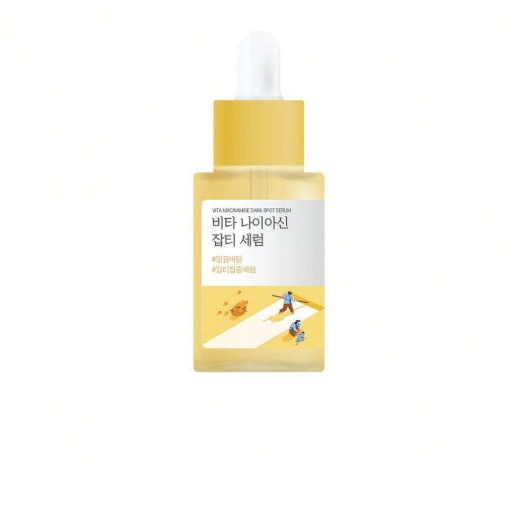 ROUND LAB フェイスセラム 30ml｜スキントーンケア・デイリー保湿・なめらか肌仕上げ