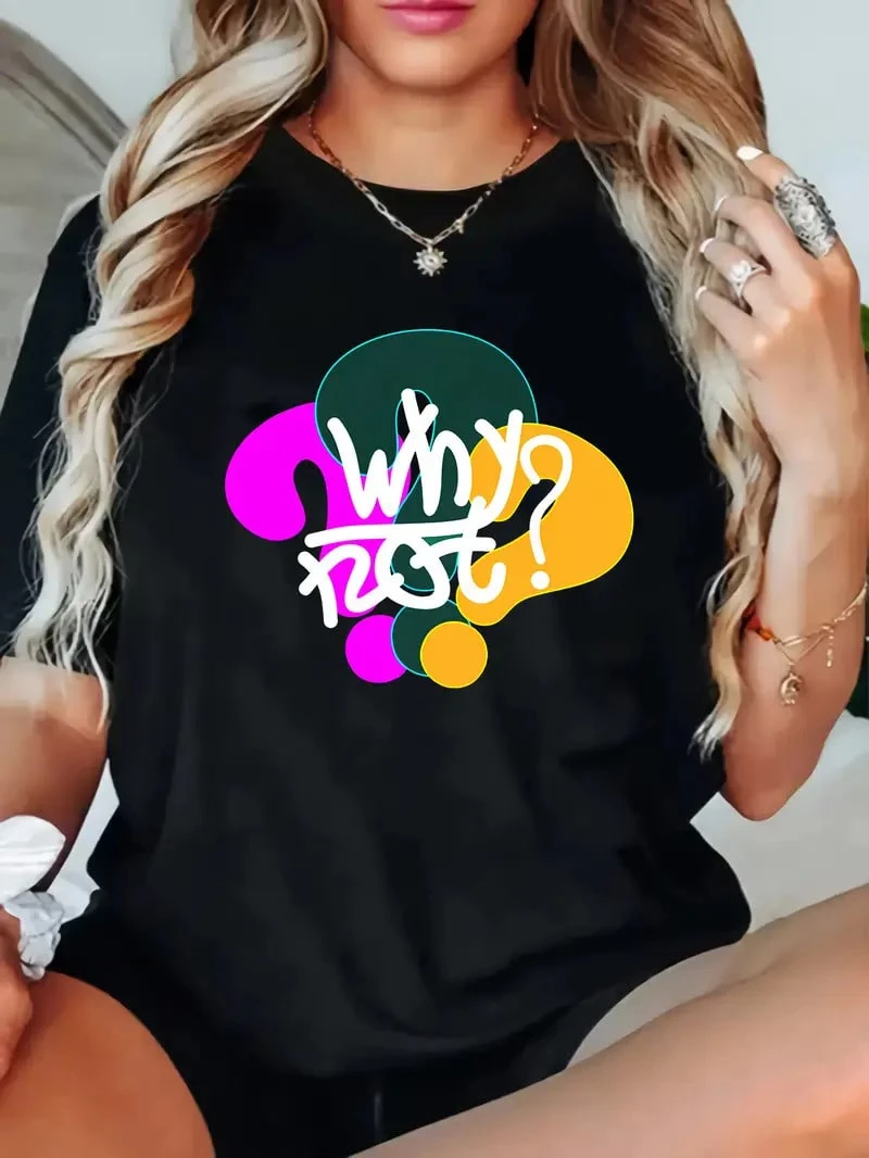 Camisetas y tops deportivos para mujer - Negro 1 - Ver 1