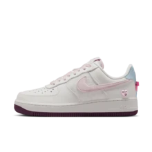Nike Wmns Air Force 1 'Valentine's Day' 2026  IQ4937-161 - 白粉紅藍 - 查看 4