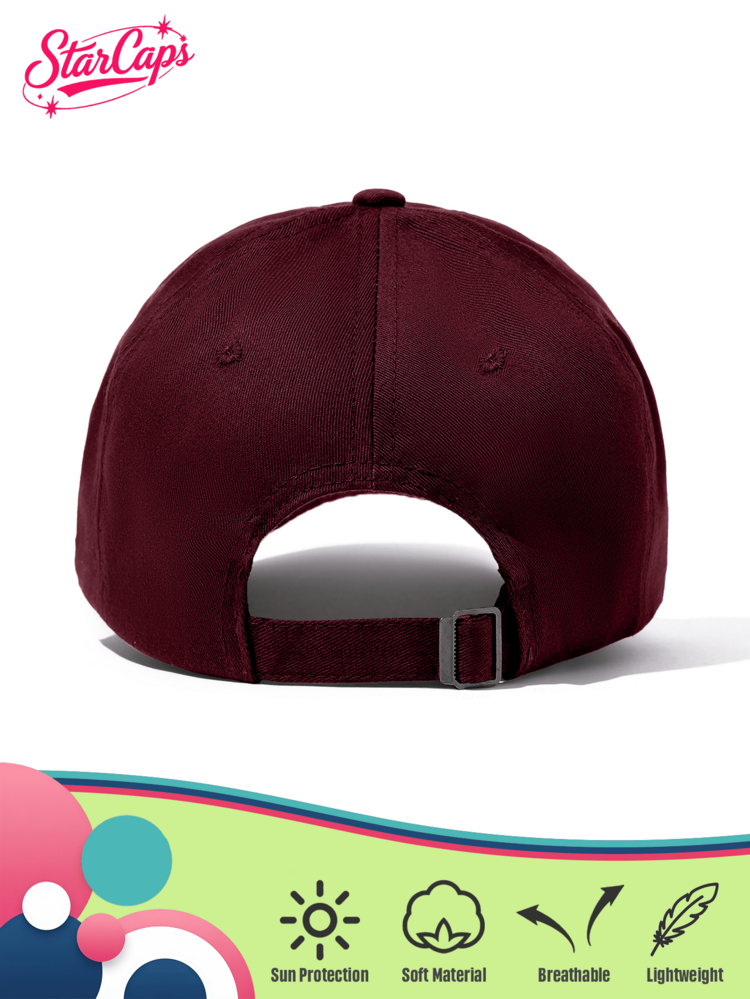 1 Pc Unisex Classic Baseball Cap - "ESPAÑA" & Spain Flag Graphic Print - Available In Multi-Colors - Smooth Texture Adjustable Hat For Spanish Souvenir, Travel & Football Fan Gift - ESPAÑA - View 2