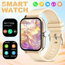 Smart Watch With Wireless Calling/Dial, Multi-Sport Mode, SMS Reminder, Information Reminder, Various APP Reminders, Sports Watches, Change Wallpaper, Fitness Monitoring, For IOS/Andriod, Fitness Tracker|Modern Watch Design|Wireless Connectivity, Smart Watch For Android Phones - 查看 3