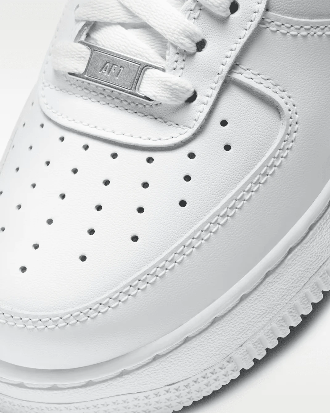Nike Air Force 1 '07 Women's Shoes - 查看 7