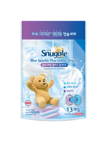 [15.2克] | 斋月祝福 | 开斋节后焕发光彩 | 洁净清新，拥抱清新洗衣凝珠 | 洁净清新香氛洗衣凝珠 | 深层清洁衣物 | 纯素洗衣护理 | 韩国制造 - BS+(13pcs) - 查看 4