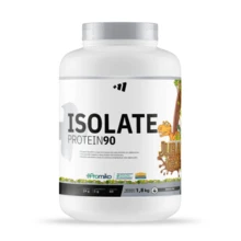 MASmusculo - Isolate 90 Cfm - 1,8 Kg - ✅ Spedizione gratuita entro 48/72 ore in tutto il paese - Aumenta la Massa Muscolare - Rafforza i Muscoli - Indurisce i Muscoli - Ripara le Cellule Dopo l'Esercizio - Definisce i Muscoli - - Cioccolato giurassico - Visualizzare 2