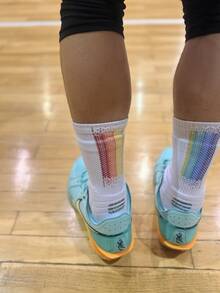 Nike G.T. Cut 3 EP 多功能舒适低帮篮球鞋，男款，绿色 - 綠色 - 查看 8