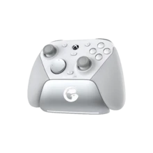 GAMESIR G7 Pro Elite Gaming Controller, Hall Effect Joystick, Zero Deadzone, Haptic Feedback, Adjustable Micro-Touch Linear Triggers, Multi-Platform Compatible: PC/Android/TV, White - White - View 10