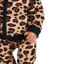 2 piezas Conjunto de ropa de muñeca con estampado de leopardo, se ajusta a muñecas American Girl de 18 pulgadas (muñeca no incluida), también se ajusta a muñecas Reborn de 43 cm, juguetes de muñecas, ropa de muñeca de 17 pulgadas, muñecas Reborn, conjuntos de muñecas, ropa de muñeca, ropa de muñeca de 15 pulgadas - Marrón - Ver 4