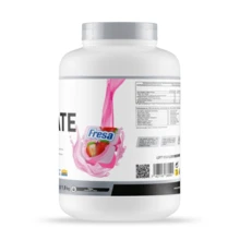 MASmusculo - Isolate Protein 90 CFM- 1,8 kg - ✅ Kostenlose Lieferung in 4/7 Tagen Stunden im ganzen Land - Erhöht die Muskelmasse - Stärkt die Muskeln - Härtet die Muskeln - Repariert Zellen nach dem Training - Definiert die Muskeln - - Erdbeere - Übersicht 7