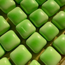 1件装 2026新款 - 热销软萌吐司方块,慢回弹挤压玩具,学生减压玩具,史迪奇玩具,旅行玩具,课堂解压玩具,迷你小玩意,洗澡玩具,圣诞文具,压力球,生日/圣诞节/万圣节礼物,完美礼物 - 彩色 - 查看 6