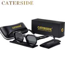 New Retro Sunglasses CP+PC Frame Square Thickness Vintage European Style Decoration Eyeglasses For Men Women Vacation Street Photo Shopping Festival Gifts Glasses - K40205 - View 15