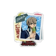 2026 Newest Gachiakuta Anime Acrylic Standee – Enjin, Zanka, Riyo Rudo Character Figure, Desktop Display Collectible Gift - Multicolor - View 15