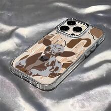 Basic Phone Cases - Clear - View 2