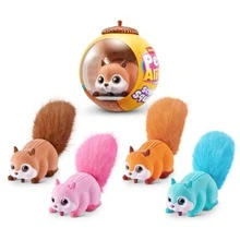 ZURU Children's Animal Toy Series For Boys And Girls - Multicolor - View 1
