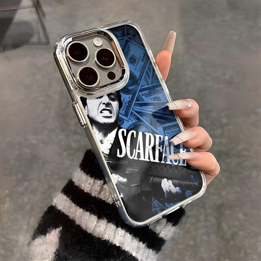 Basic Phone Cases - شفاف - مشاهدة 1