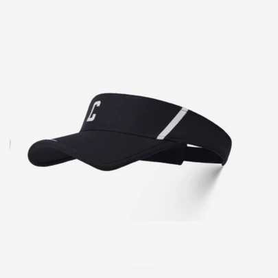 CAMEL CROWN Running Sun Hat Women's Sports Outdoor Empty Top Sun Protection Golf Marathon Tennis Hat