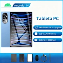 BOSSNEY Tablets PC - Mavi - Görünüm 13