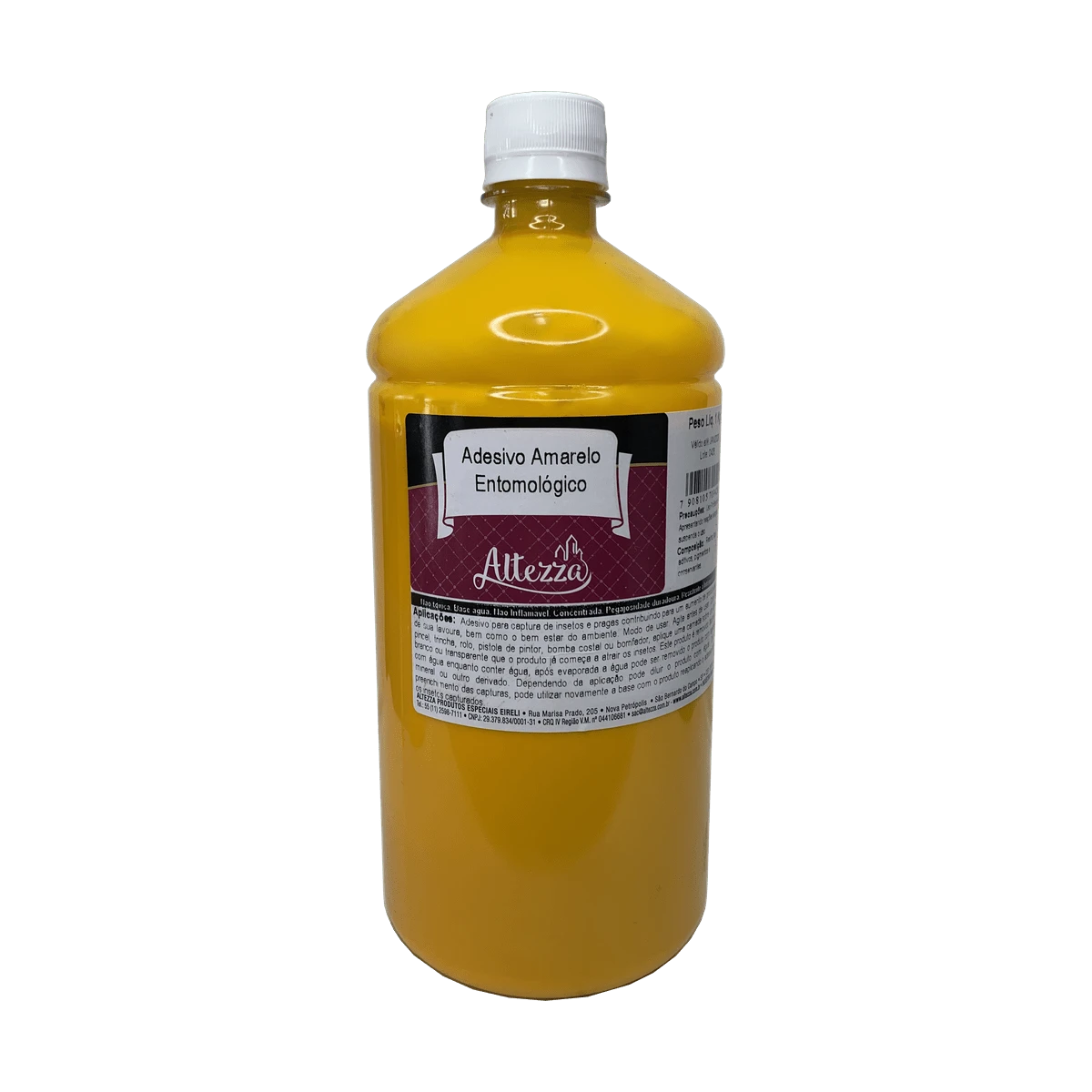 Yellow Entomological Glue - 100g Altezza - 1kg - View 1
