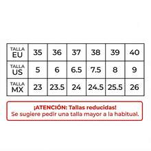 Mujer Zapatillas Deportivas De Tejido De Punto Transpirable Con Cordones Suela Gruesa Caqui - Caqui - Ver 7