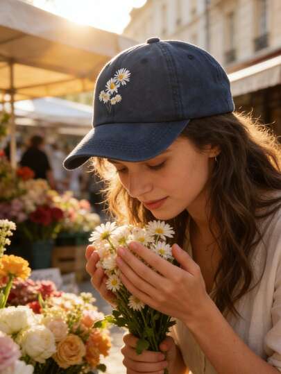 A Retro Washed Hat Hats For Men Hatsfor Women,All-Season Spring SummerAutumn Winter Wearable AdjustableStrap Suitable For Valentine's DayWeddings Christmas School SeasonFather's Day Outdoor Sports Travel SunProtection Essential Gifts For Men &Women Niche Customizable Trucker HatAvailable In Black Pink Purple YellowCasual Headwear Gorras Para Hombres