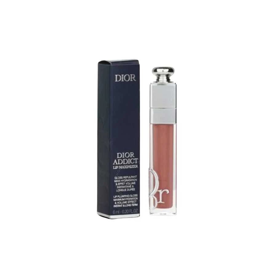 Dior - Addict Lip Maximizer Gloss #014 (6ml) - Rose Red - View 1