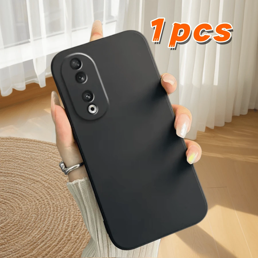 这款手机壳采用透明TPU材质，设计轻薄，可保护手机免受以下机型的损坏：荣耀70/50 SE/荣耀50 Pro/50 Plus/50 Lite/50/20S/20/10i/X6b/X7c/200/200 Lite/200 Pro/X9c Smart/400/400 Pro/400 Lite/400 Smart、Y9 Prime (2019)/Y9 (2019)/Y8s/Y7p/Y8p/Y7A/Y7A/P Smart 2021/Y7 Prime (2019)/畅享9/Y7 Pro (2019)/Y7 (2019)/Y7 (2018)。 - 黑色 - 查看 1