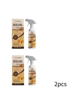 JAYSUING 120ml Wood Floor Restore Spray & Polish – Beeswax & Olive Oil Formula For Deep Nourishment, Scratch Repair & Long-Lasting Shine – Quick Shine Refresh For Hardwood Floors, No-Rinse, Home Care Essential,Gifts For Men And Women Suitable For Valentine's Day, New Year's Day, Birthdays, Weddings And Parties,Kitchen,Bathroom,Home,Room,Quick Ship Items,Free Shipping - Chất lỏng - Xem 14