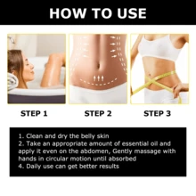 30毫升荷荷巴籽油、迷迭香叶油身体舒缓精油，多用途，日常SPA体验，清爽不油腻，淡淡草本香氛 - 多樣化香型 - 查看 4