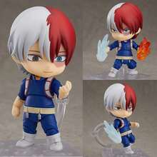 Mô hình nhân vật Todoroki Shoto, , có khớp nối, đồ lưu niệm anime, quà tặng anime cho bạn bè nhân dịp sinh nhật, vật trang trí vỏ máy tính, đồ trang trí nhà cửa, tượng nhân vật anime, đồ trang trí bàn làm việc, mô hình sưu tầm, quà tặng ngày Valentine, quà nhỏ, đồ sưu tầm - Nhiều màu - Xem 7