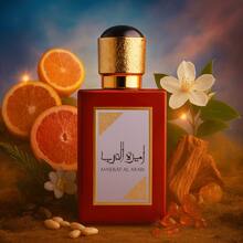 LATTAFA AMEERAT AL ARAB CN 50ML EDP FOR WOMEN ALOE VERA JASMINE OUD - Oriental - View 1