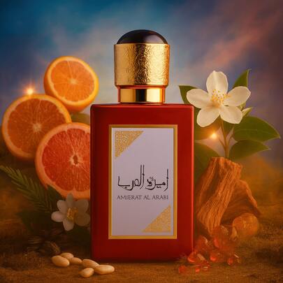 LATTAFA AMEERAT AL ARAB CN 50ML EDP FOR WOMEN ALOE VERA JASMINE OUD