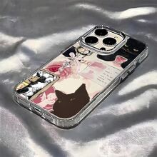 Basic Phone Cases - Clear - View 2