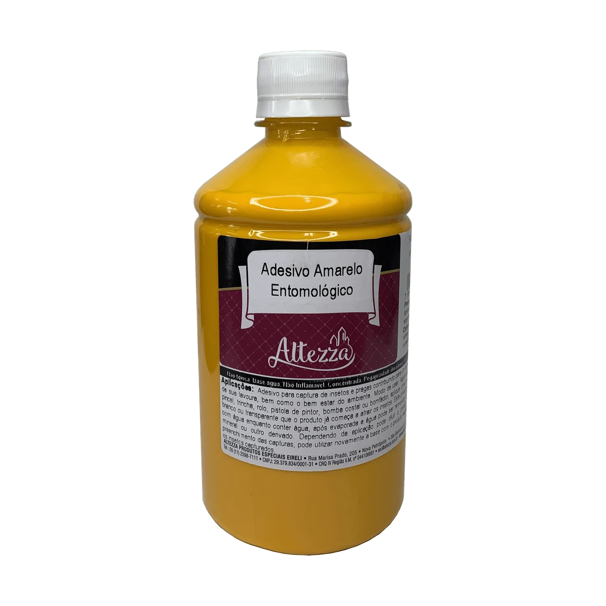 Yellow Entomological Glue - 100g Altezza - 500g - View 1