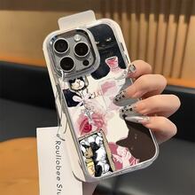 Basic Phone Cases - Clear - View 3