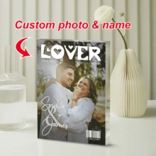 R-couple Magazine Name Cards