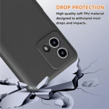 单件装手机壳，采用透明 TPU 保护套设计，兼容华为 P50 Pro/P40 Pro/P40 Lite E/P40 Lite 5G/P40 Lite/P40/P30 Pro/P30/P20 Lite (2019)/P20 Lite/P20/P Smart+ 2019/P Smart Z/P Smart S/P Smart Pro 2019/P Smart 2021/P Smart 2020/P Smart 2019/Nova Y91/Nova Y70/Nova Y61/Nova 11i/Nova 11 SE/Nova 11/Nova 10 SE/Nova 10 Pro/Nova 10/Nova 9 SE/Nova 9 Pro/Nova 9/Nova 8i/Nova 8/Nova 7i/Nova 7 SE - 黑色 - 查看 4