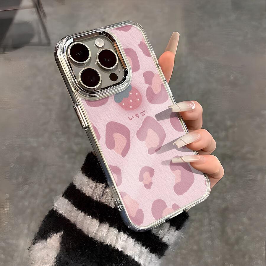 Basic Phone Cases - Clear - View 1