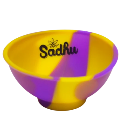 Cuia de silicone Sadhu Cores Variadas